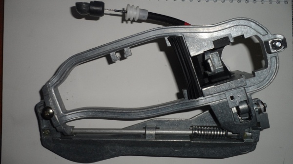 Рамка ручки (механизм)