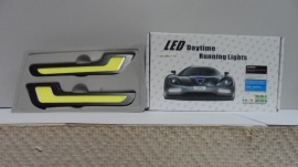 Дневные ходовые огни MC-DRL-1-12 COB