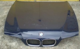 Капот E39