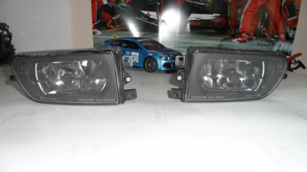 Противотуманные фары