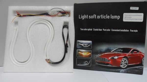 Дневные ходовые огни MC-Flexible LED DRL-2 60см