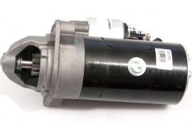 Стартер E39