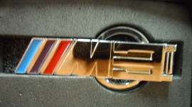 Брелок BMW M3 с логотипом