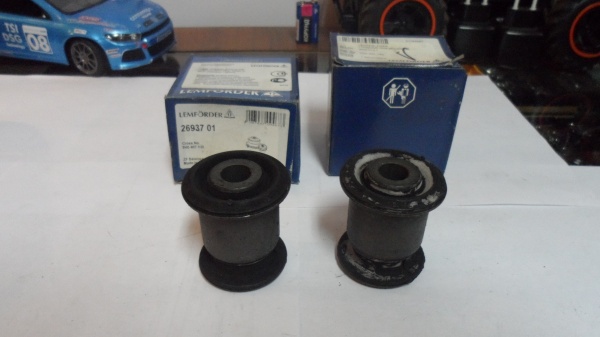 Сайлентблок переднего рычага передний 