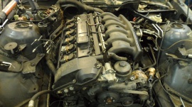 Двигатель 2,0 L