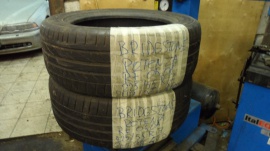 Bridgestone Potenza 255/55 R17